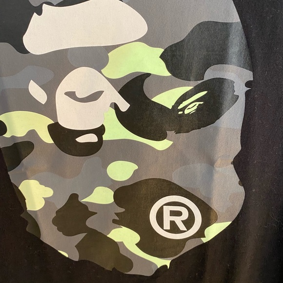 Bape shirt size small perfect condition!! - Picture 4 of 4